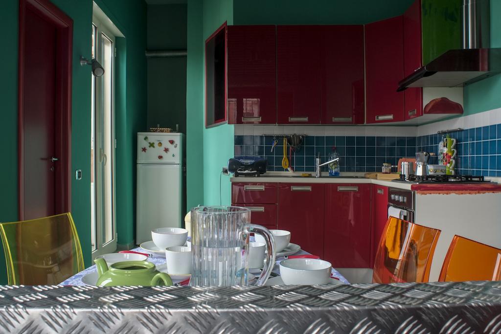 Casamone Penthouse * Napoli